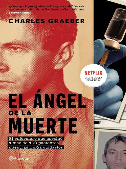 Title details for El ángel de la muerte by Charles Graeber - Wait list